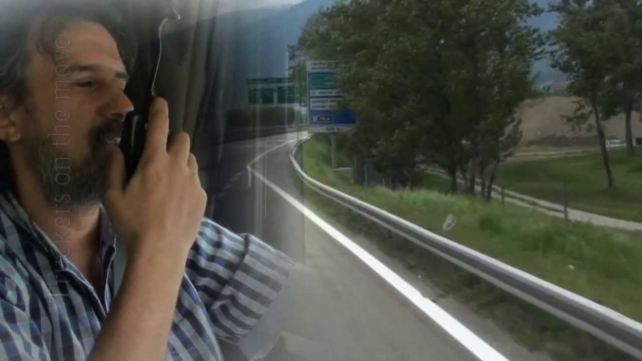 Truckers on the move 7