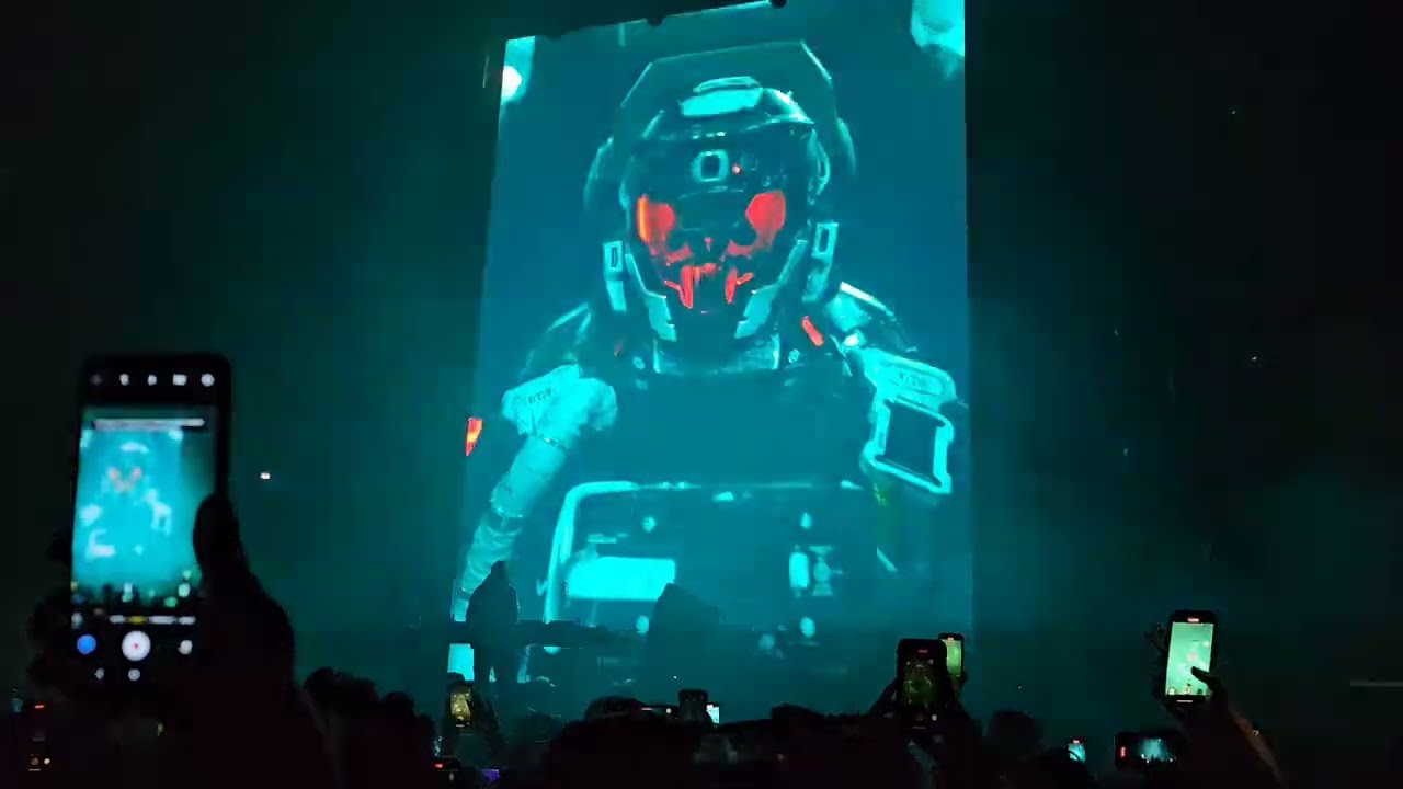 SLANDER Live at Hampton Coliseum 2023 - Walk on Water, Suffer