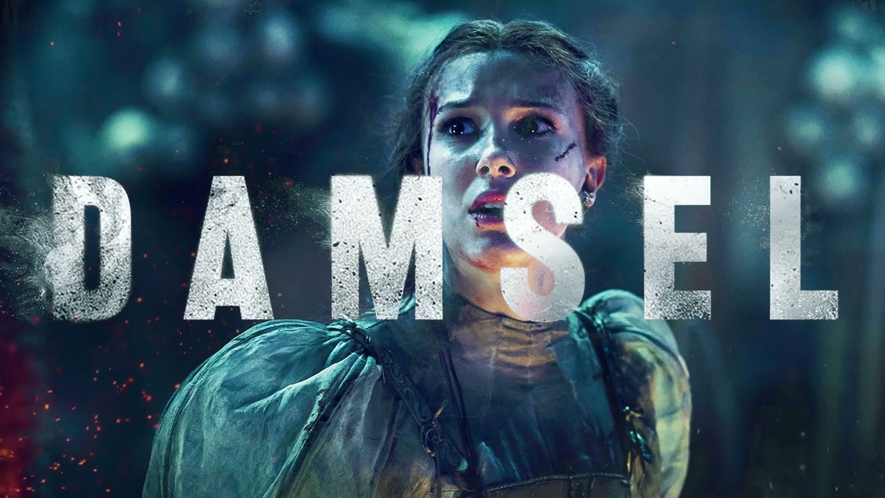 DAMSEL Trailer Song 