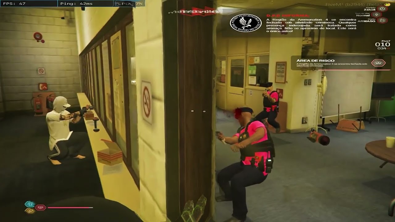 Metroville modo ez | HIGHLIGHTS FIVEM SPENCER #07 (100% METROVILLE)
