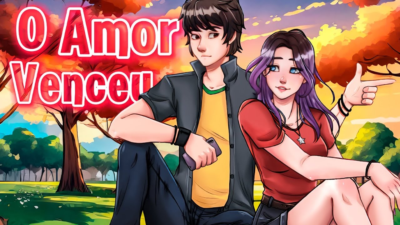 Wagner Thomazoni - O Amor Venceu (Lyric Video Oficial)