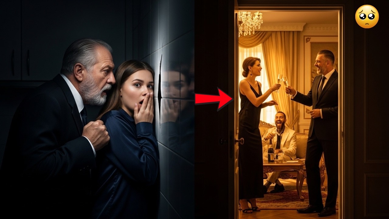 🕯️ В ресторане Манхэттена официантка изменила жизнь миллиардера навсегда