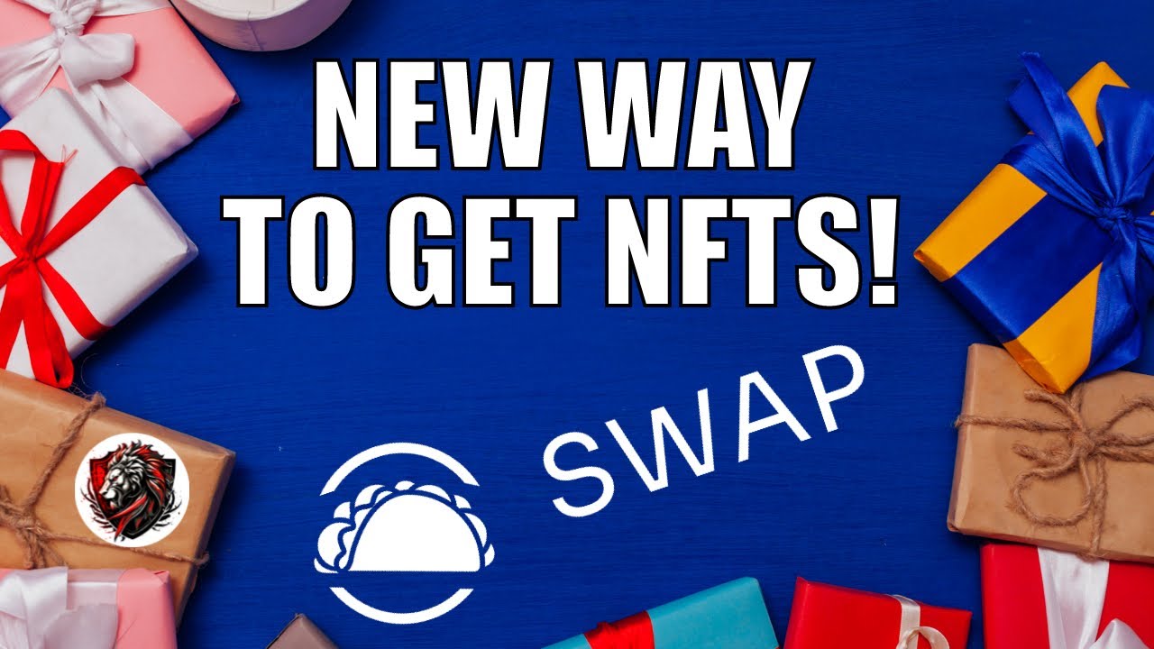 Did You Know That You Can Get NFTs From Taco Swap? | WAX Blockchain