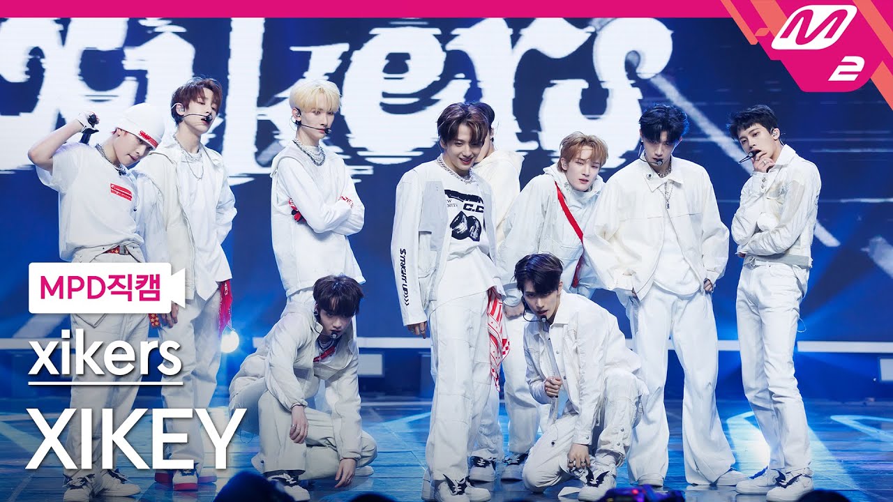 [MPD직캠] 싸이커스 직캠 4K 'XIKEY' (xikers FanCam) | @MCOUNTDOWN_2023.3.30