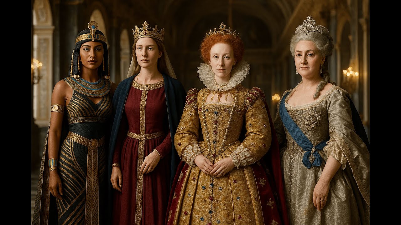 Most Powerful Queens in History