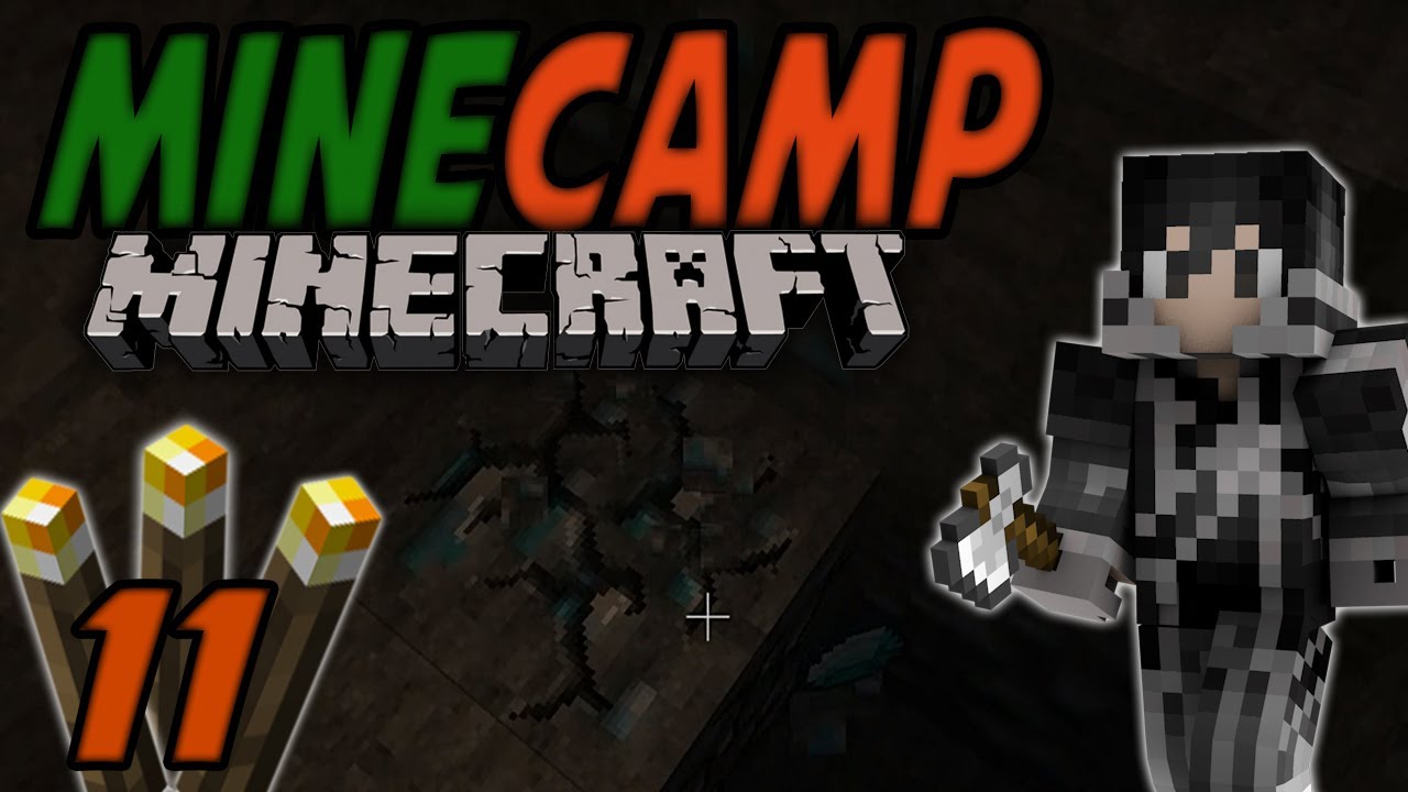 EPIC REGELBRUCH! Au&szlig;erhalb der Kuppel! | MineCamp #11