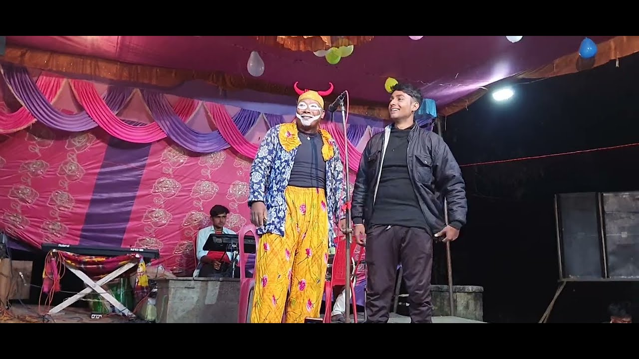 बिहार के नम्बर 1 कॉमेडियन Mr. Sohan ji उर्फ़ मोबिलवा का जबरदस्त कॉमेडी | हंस-हंस के पेट फुल जायेगा