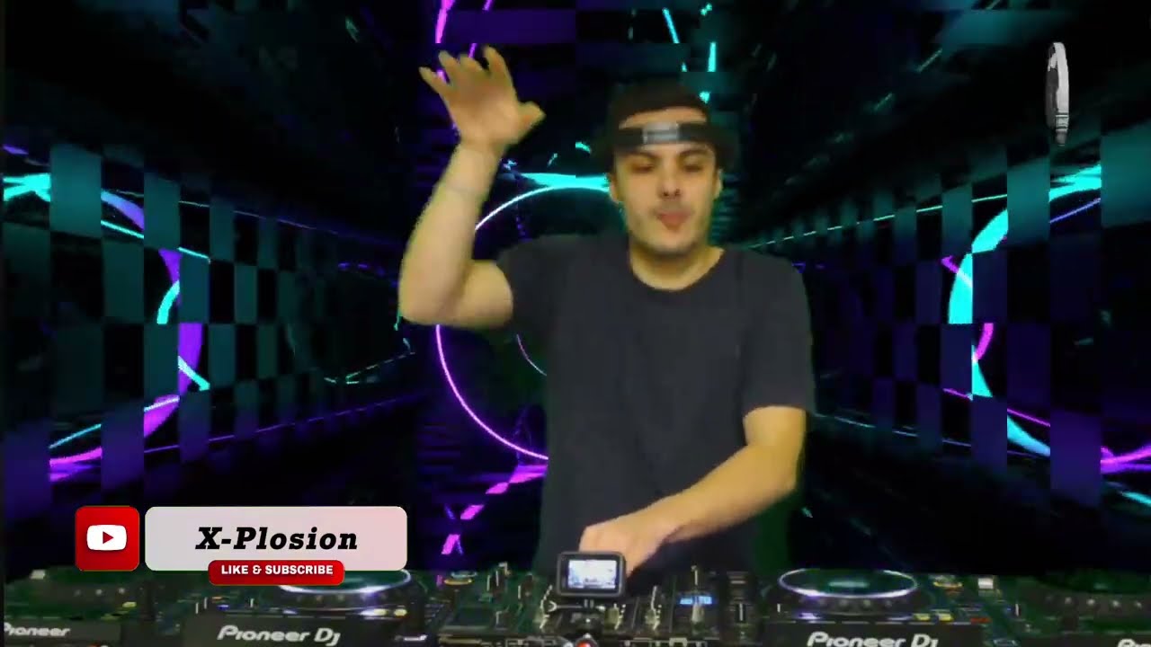 X-Plosion l Tech l House l Techno ep 69