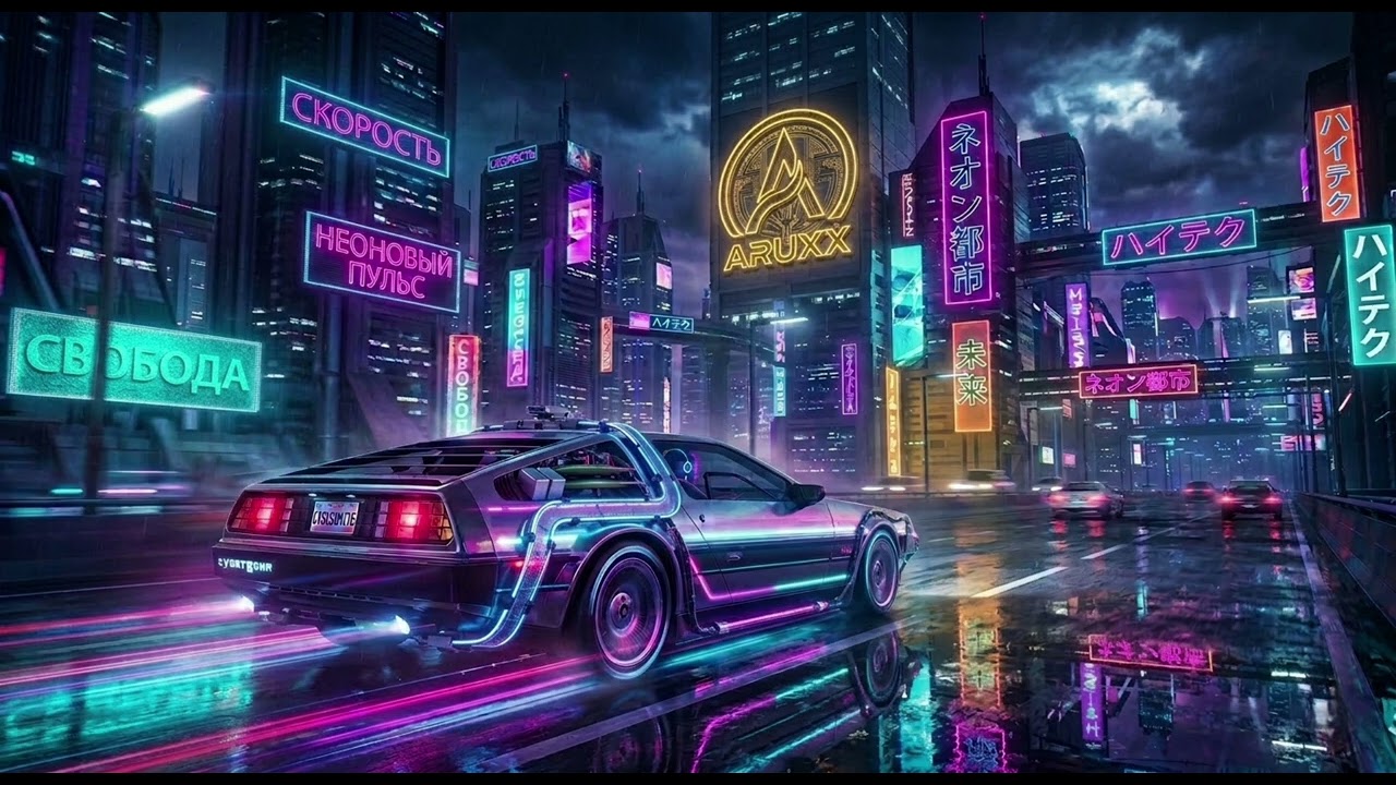 Всё произойдёт — Энергичный Synth-Pop Хит 🏎️✨