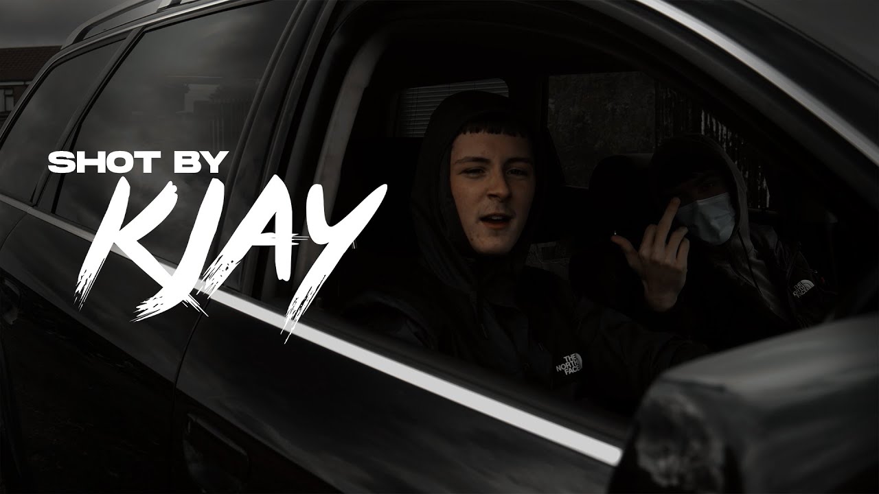 WIEGZ - Stressed But Blessed (Official Music Video) @shotbykjay