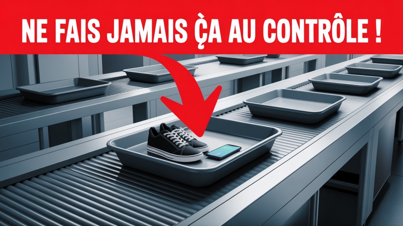 Les 21 Secrets Cachés de la TSA : Ce Que Personne Ne Vous Dit à l’Aéroport
