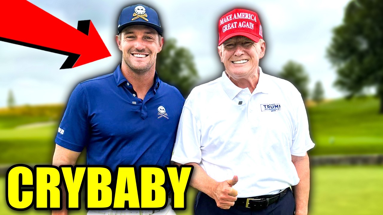 MAGA Golfer Tried to Play His Trump Card...It BACKFIRED