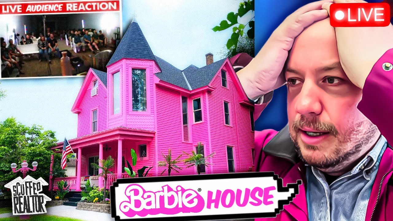 Nick Rochefort GOES BONKERS Over STOOPID House Listings