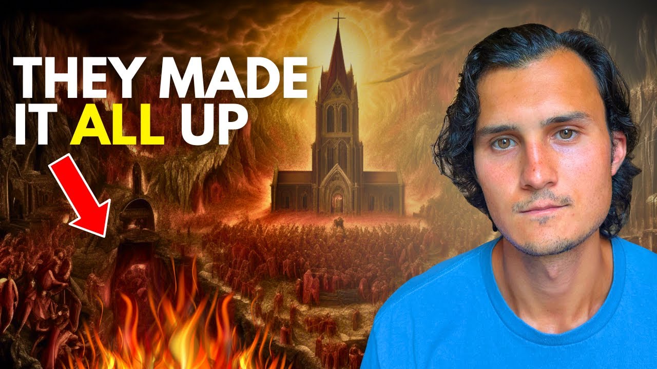 How and Why The Church INVENTED Hell (PART 2)