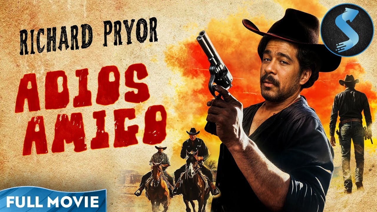 Cowboy and Conman Team Up for Hilarious Trouble | Comedy Western | Full Movie | Adios Amigo