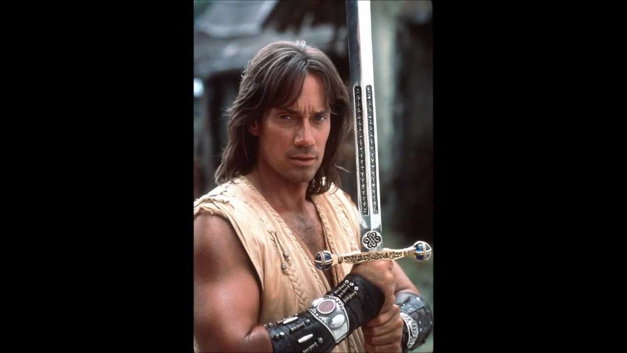 Hercules Legendary Journeys Theme Intro Extended version.