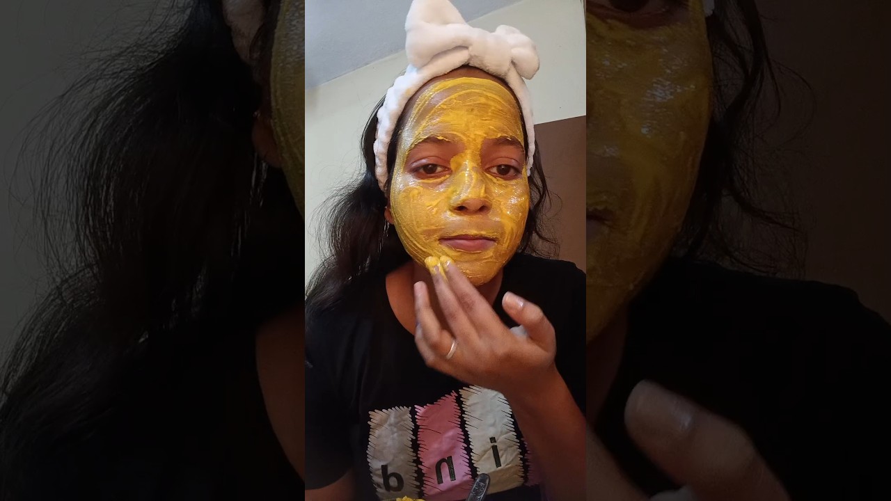 Day 5 | Try this natural face Pack 😍 
