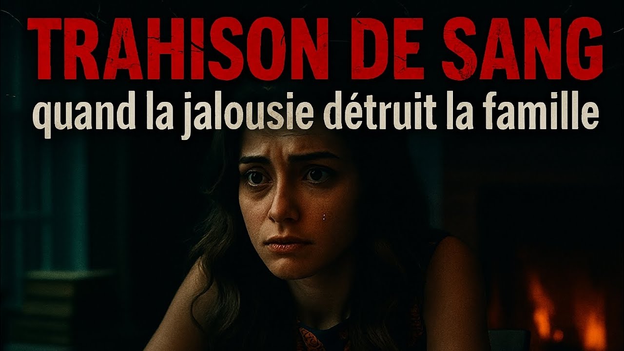 Trahison de sang : quand la jalousie détruit la famille