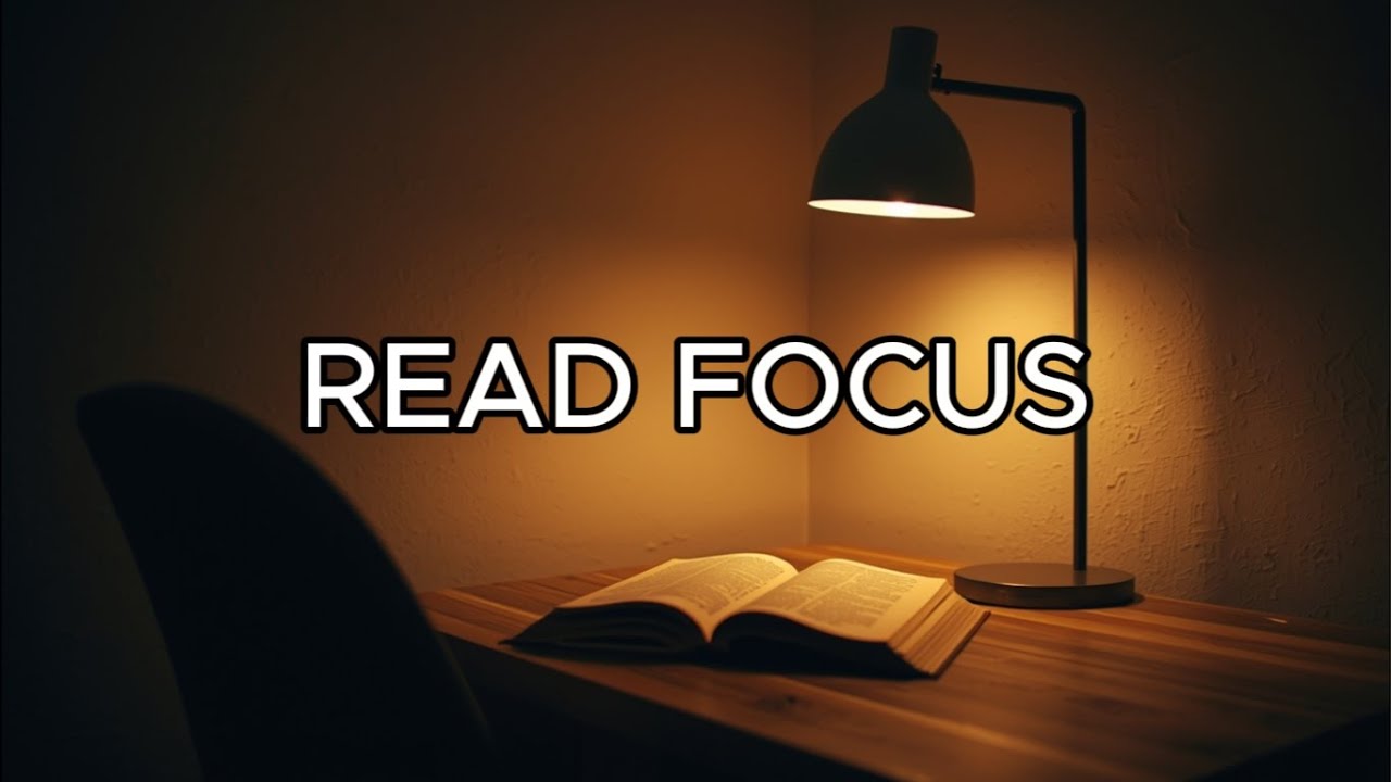 Focus Music for Reading – 45 Minutes (No Lyrics)