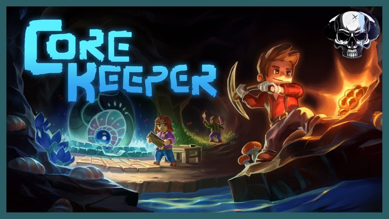 Check Out: Core Keeper