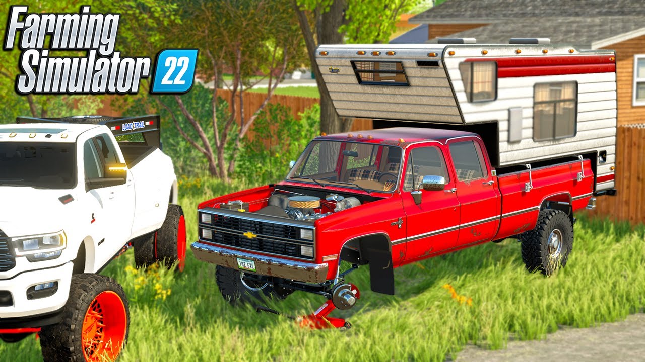 I BOUGHT THE CHEAPEST TRUCK I COULD FIND?!