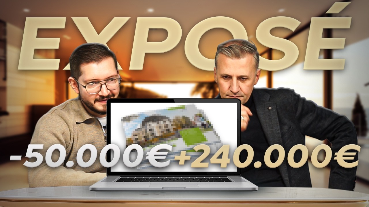 113 Tage online: So nutzt du Fehler im Exposé für massive Preisnachlässe (Live Dealsuche)