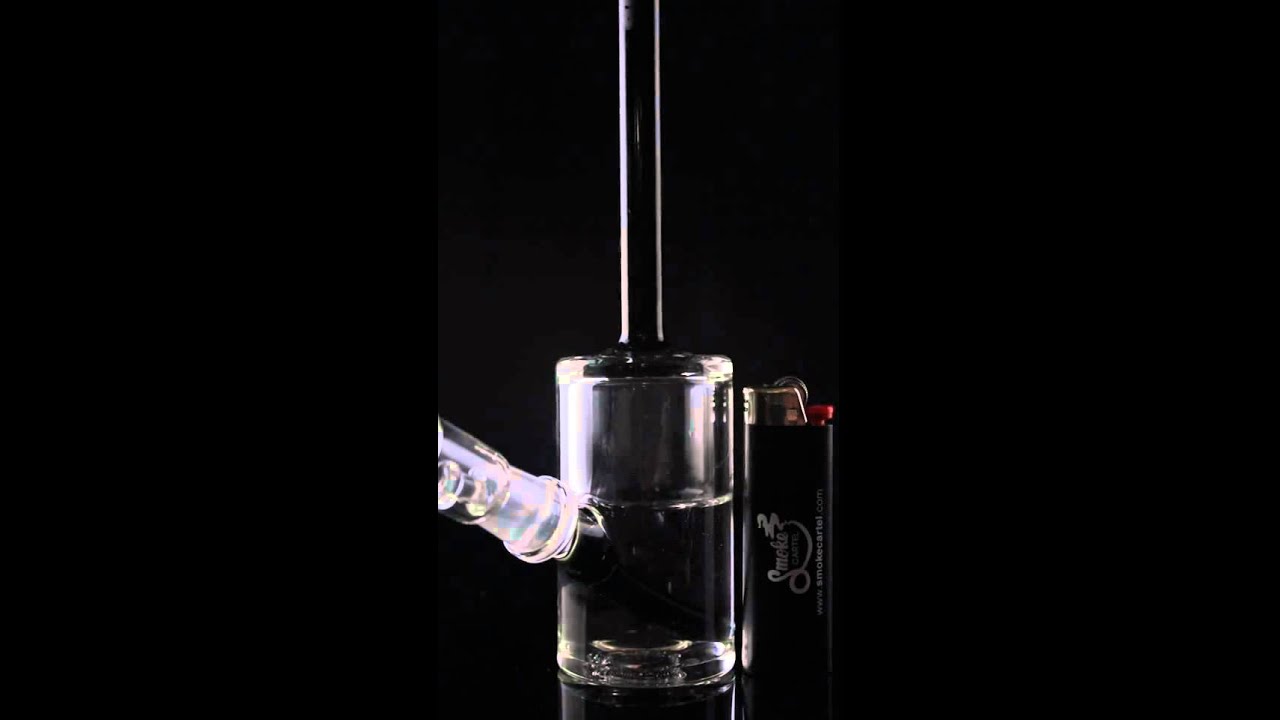 Purr Glass Micro Tube