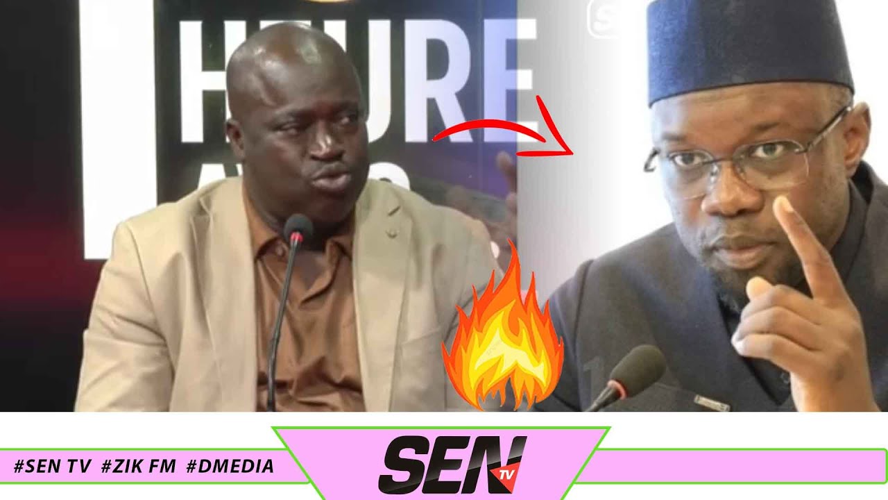 « Ni inspiration, ni résultats » : Le coup de gueule viral de Pape Mamadou Diouf contre Sonko