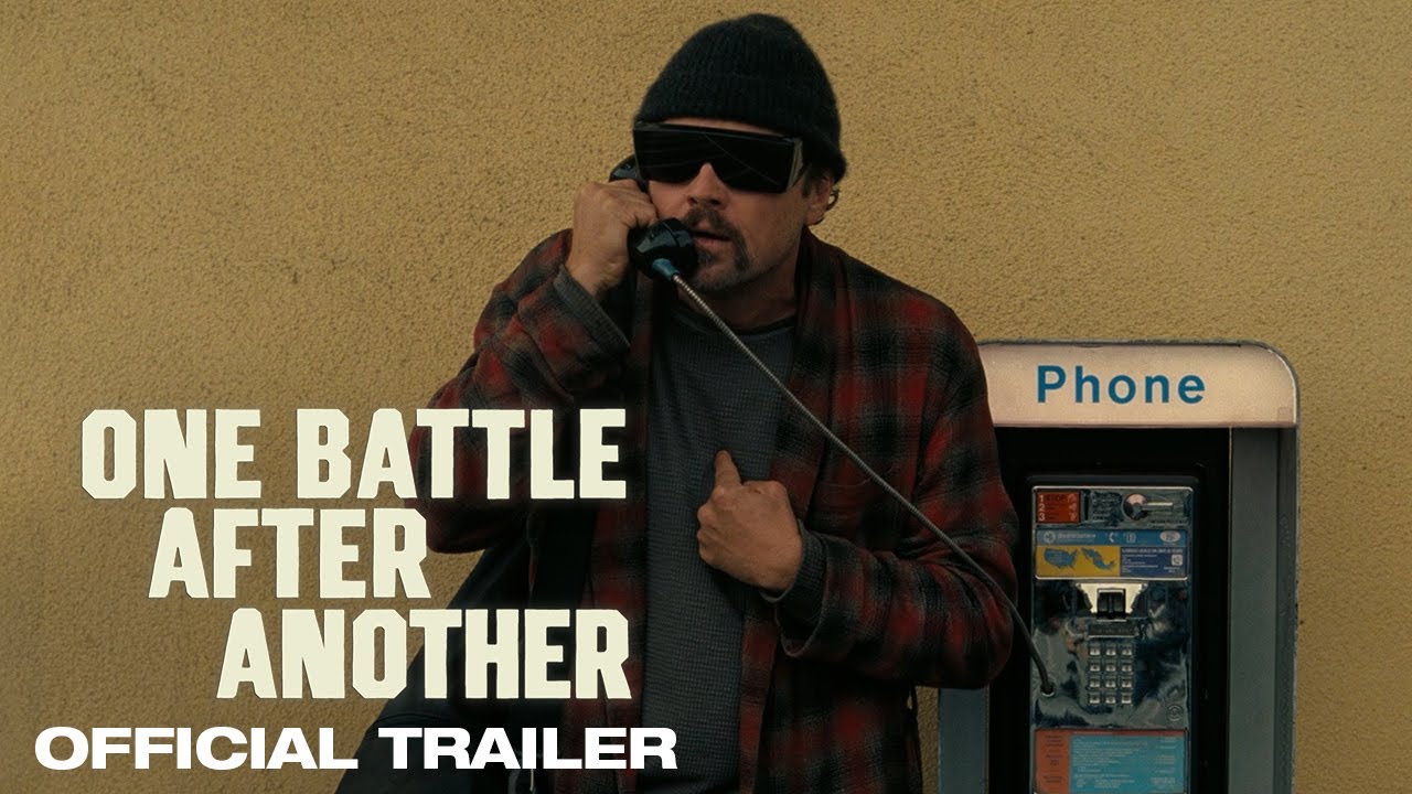 One Battle After Another | Official Trailer | Experience It In IMAX®