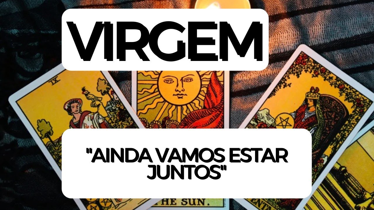 VIRGEM ♍ 