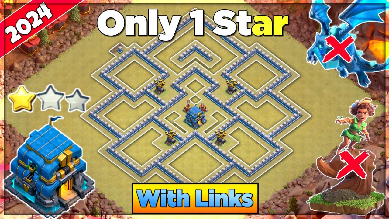 New Best! Th12 Base 2024 | COC Town Hall 12 (Th12) War/Farming Base Link 2024 - Clash Of Clans