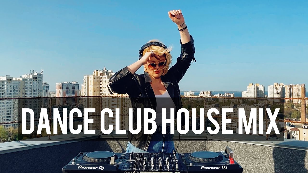 The Best Dance Club House Mix 2024