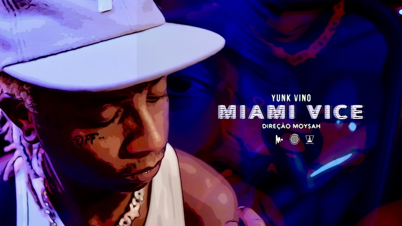 Yunk Vino - Miami Vice (prod. Ecologyk) [Clipe Oficial]