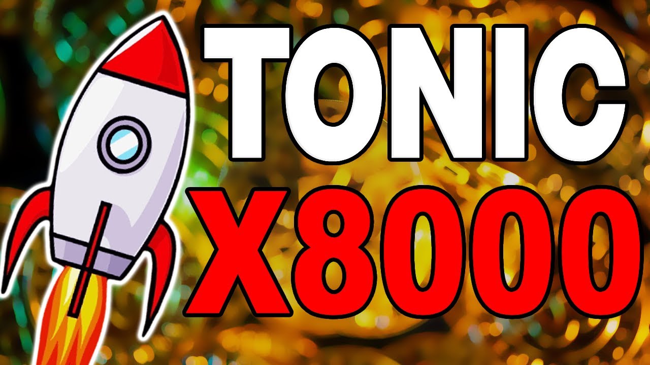 TONIC WILL GO UP BY 8000% HERE'S WHY?? - Tectonic PRICE PREDICTION 2023