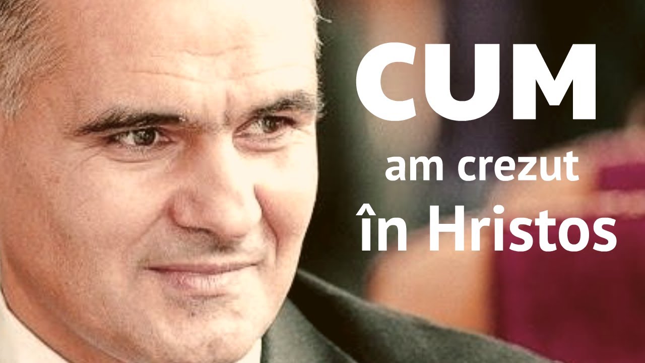 Cum s-a pocăit Vasile Filat | Mărturia de credință