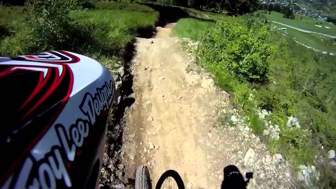 Verbier Bike Park 2011