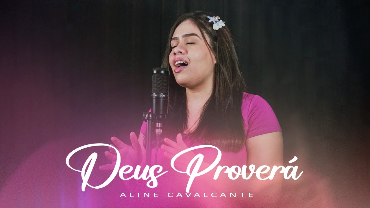 Deus Prover&aacute; | Aline Cavalcante [Cover Gabriela Gomes] #AlineCavalcante #deusprover&aacute;  #Cover