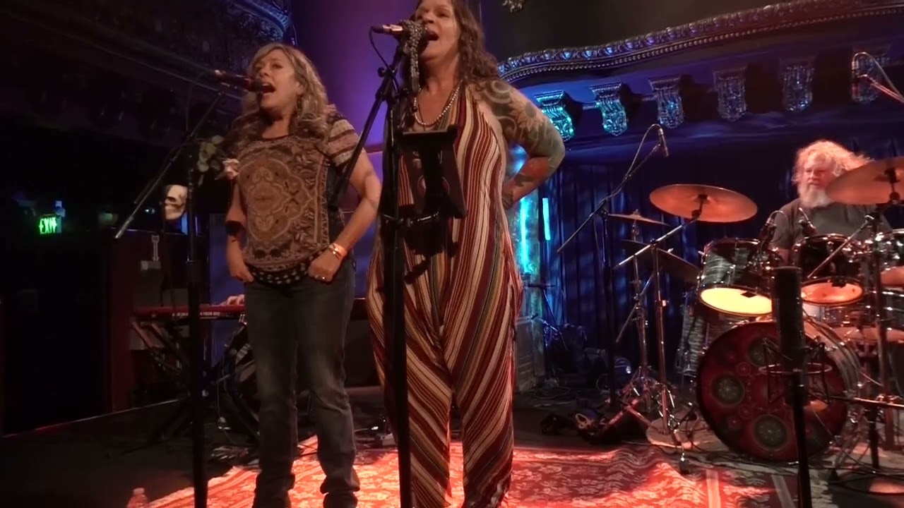 Jerry's Middle Finger - Great American Music Hall, SF, Set 2, December 28, 2024