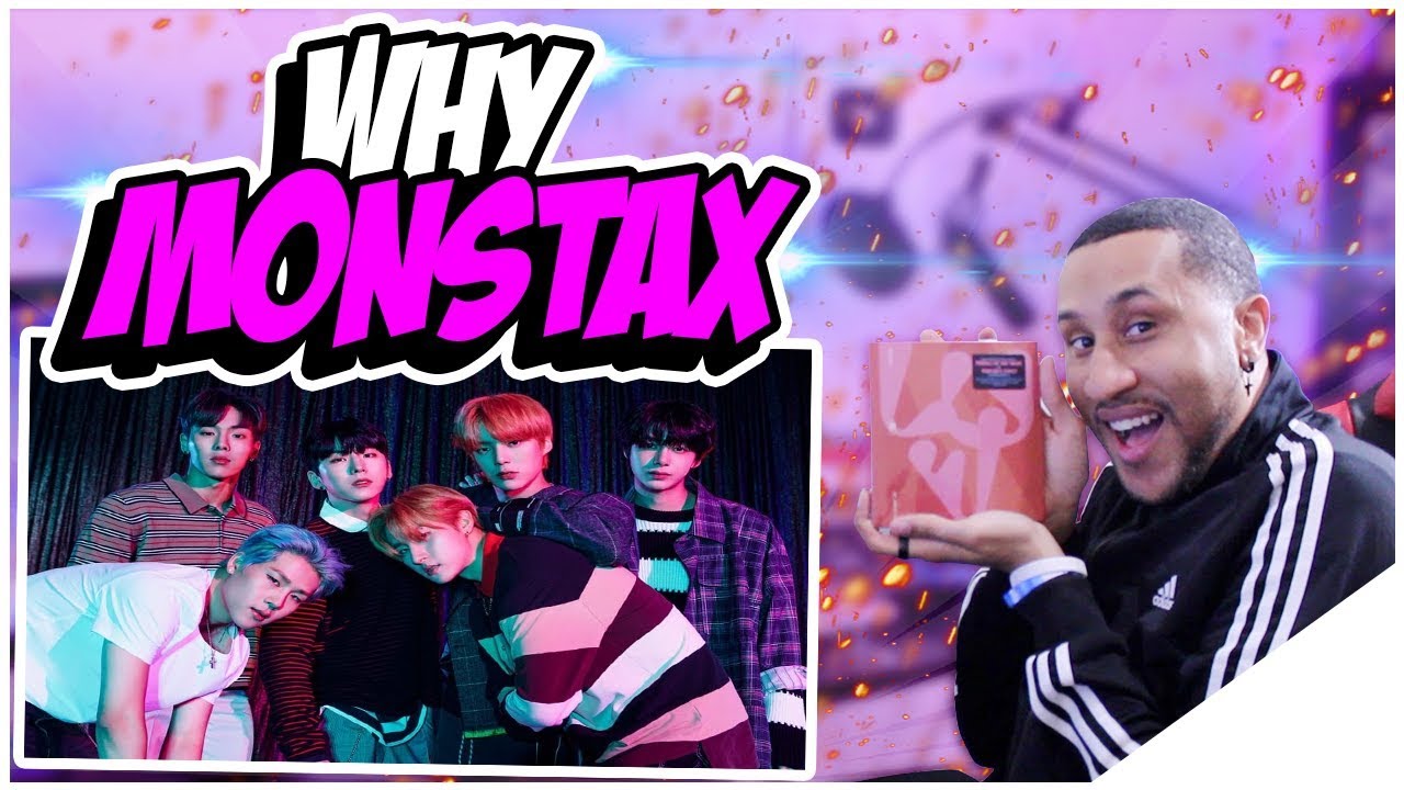 BEST SONG ON 'ALL ABOUT LUV' | Monsta X - You Can't Hold My Heart | Reaction