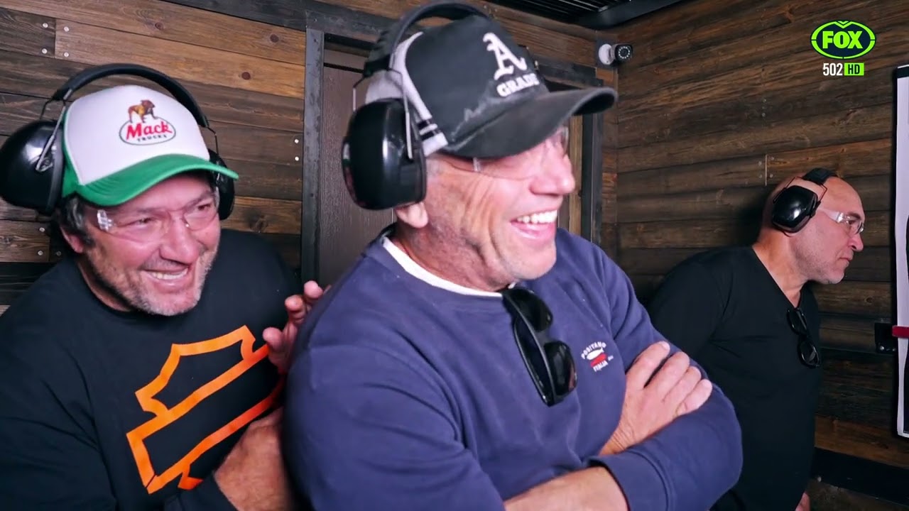 Fletch and Hindy's Las Vegas Adventures