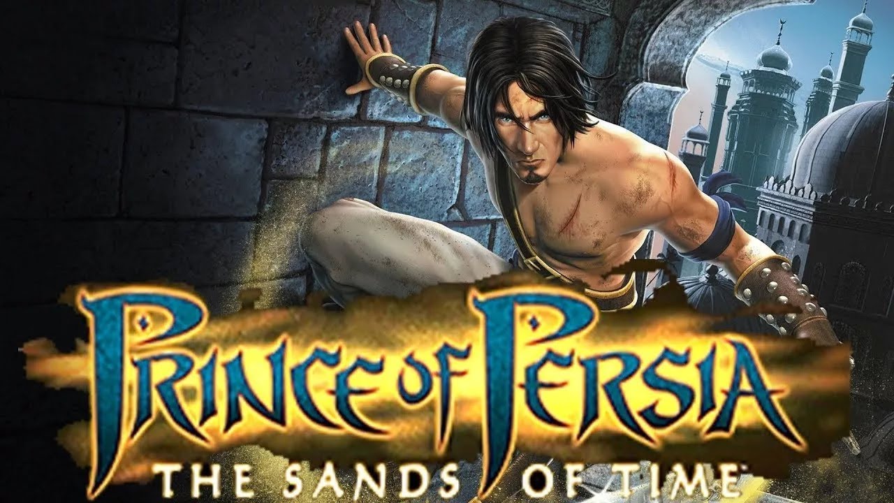 Prince of Persia The Sands of Time | 1