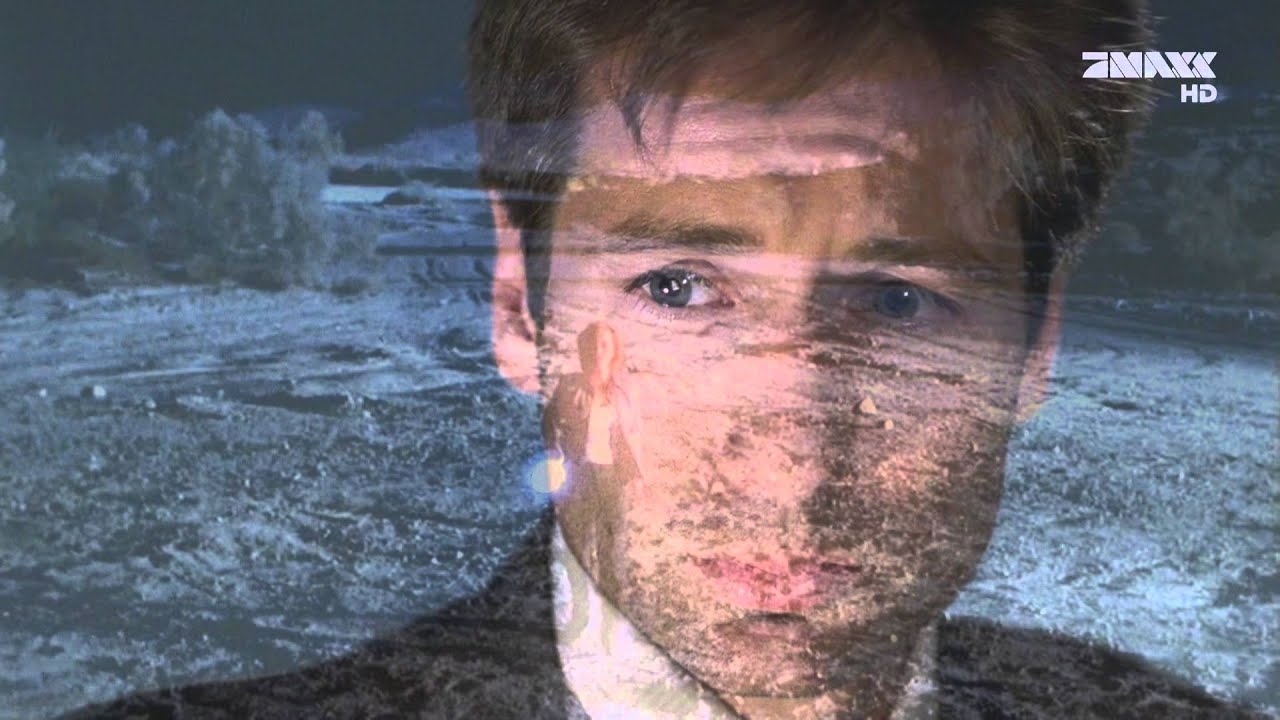 The X-Files: Танцы на стеклах
