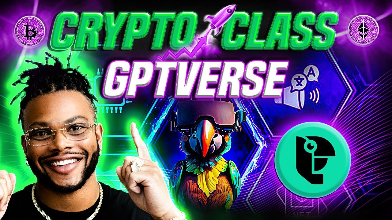🔥 CRYPTO CLASS: GPTVERSE | MULTI PLATFORM AI HUB | AI LANGUAGE | MULTI-PDF CHATBOT | AI PERSONA