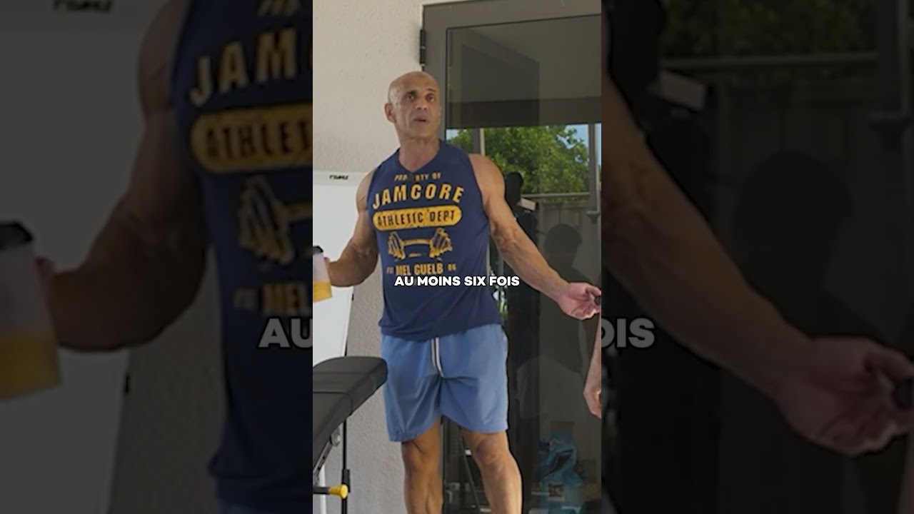 EST-CE QUE C’EST MAUVAIS DE S’ENTRAÎNER TOUS LES JOURS ? ⚠️