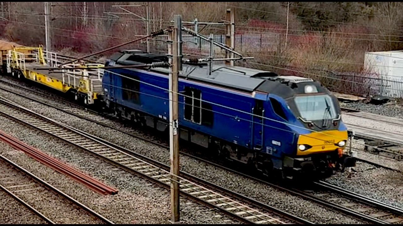 Farington Junction selection