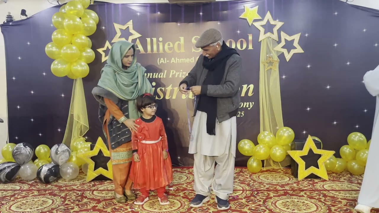 Pre School Result | Allied School Al-Ahmed Campus, ShazbazPur Road, Jalal Pur Jattan