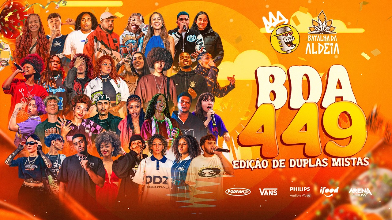 BATALHA DA ALDEIA #449 - Edição Duplas Mistas