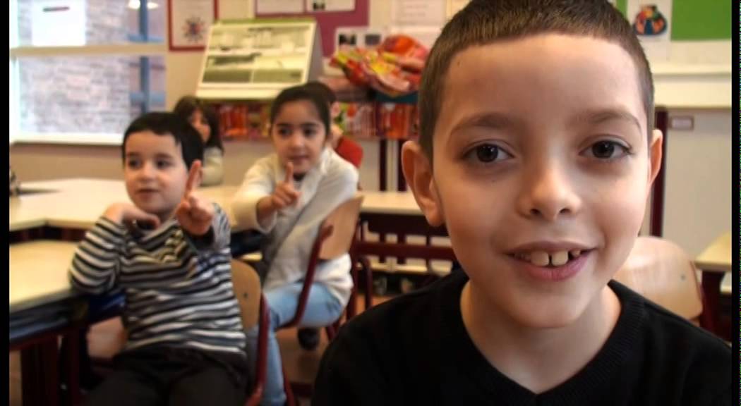 De schoolregel Rap Clip Petrus Dondersschool