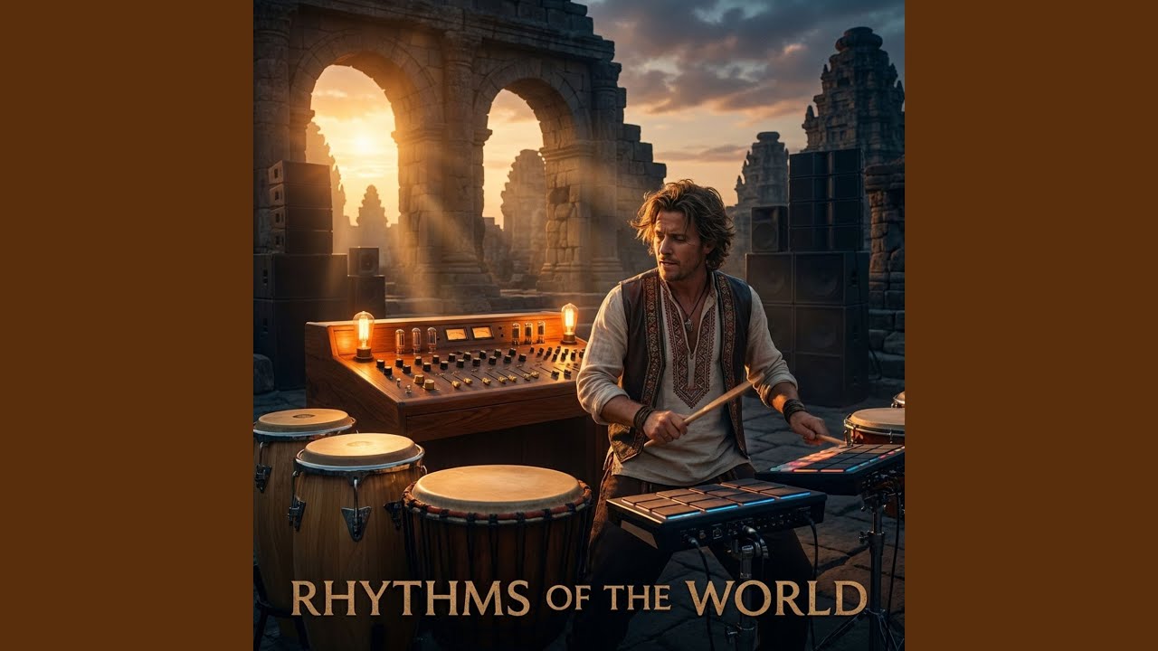 Kaleidoscope Soul Dances