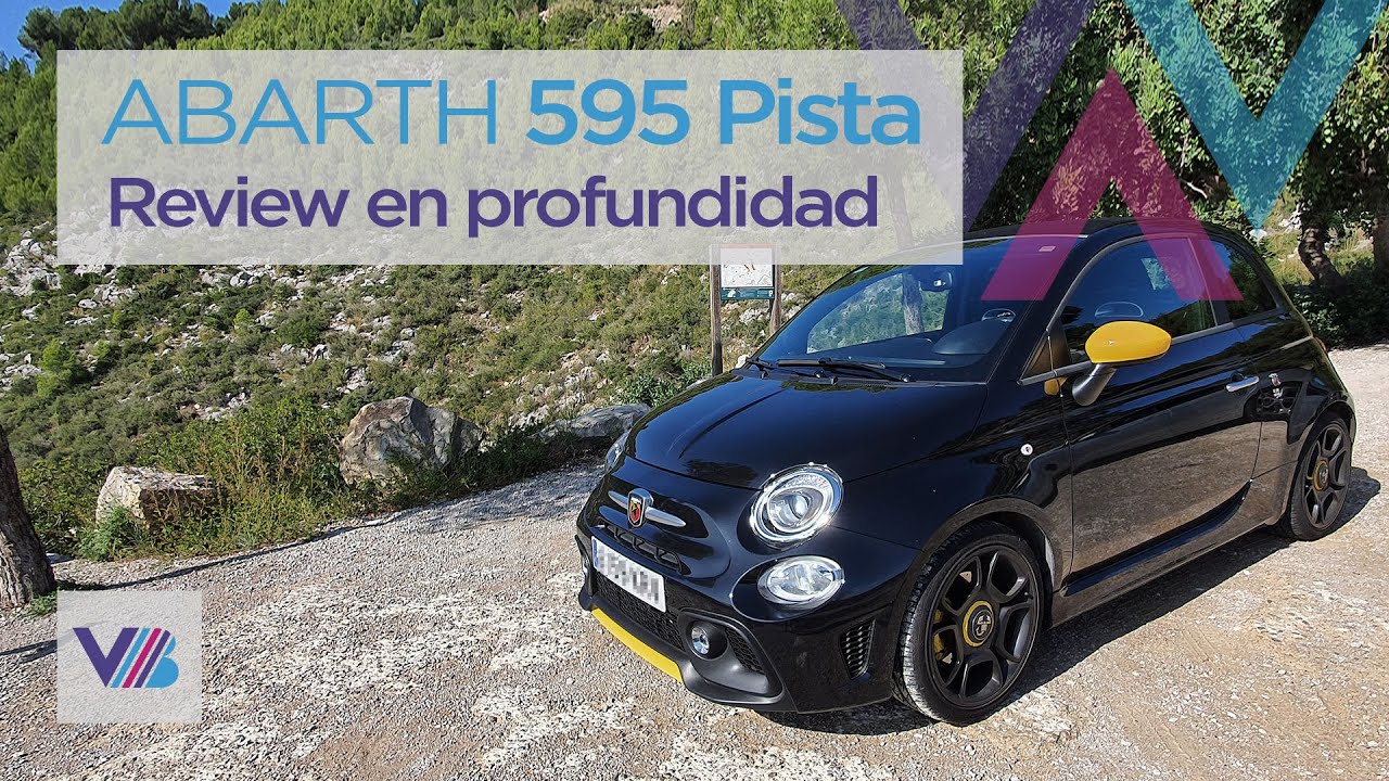 Abarth 595 Pista Cabrio, review en profundidad